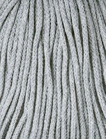 Braided Cord - Junior 3mm - Silver