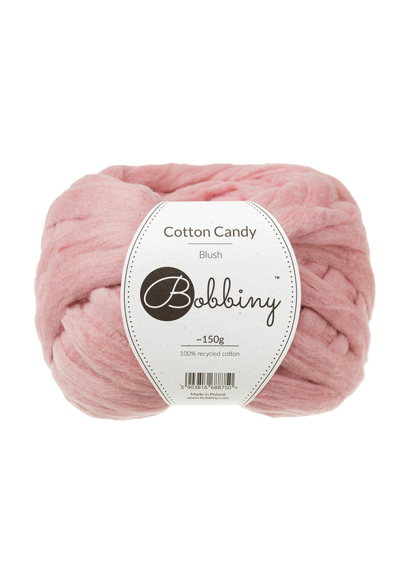 Cotton Candy - Blush