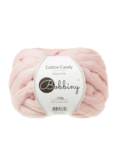 Cotton Candy - Pastel Pink